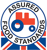 Assured Food Standards logo